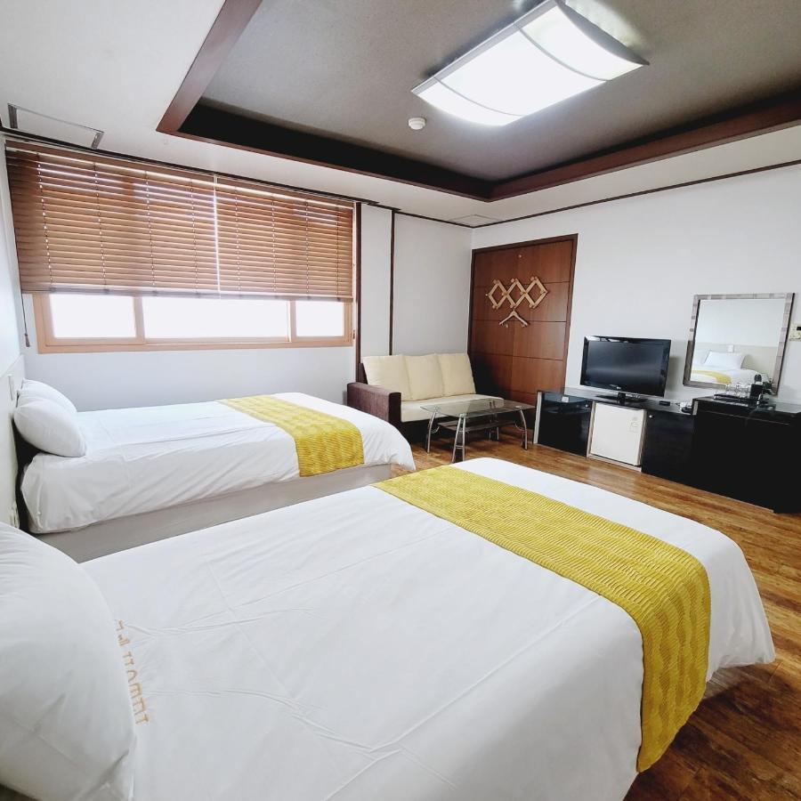 International Hotel Чеджу Екстериор снимка