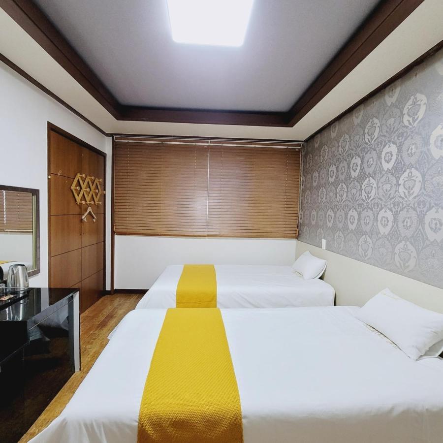 International Hotel Чеджу Екстериор снимка