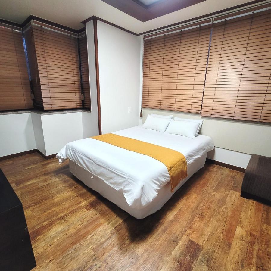 International Hotel Чеджу Екстериор снимка