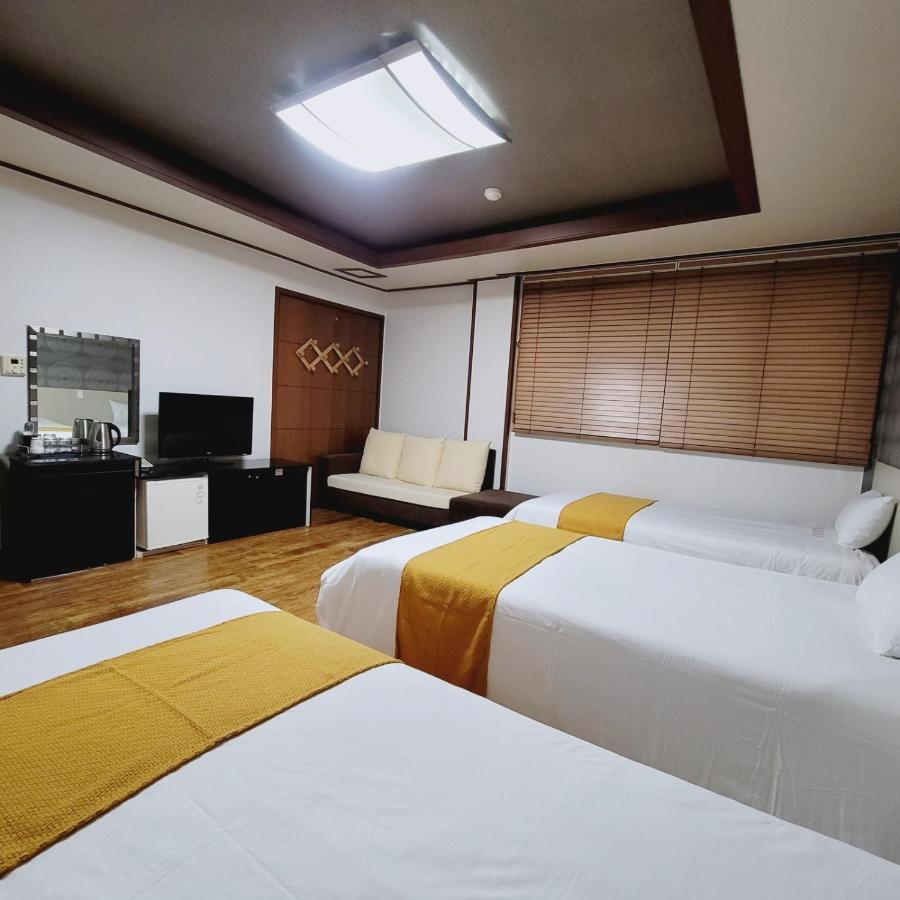 International Hotel Чеджу Екстериор снимка